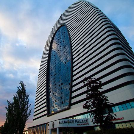 Apartments In Alliance บาทูมิ ภายนอก รูปภาพ