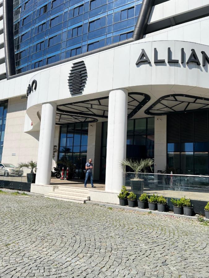 Apartments In Alliance บาทูมิ ภายนอก รูปภาพ