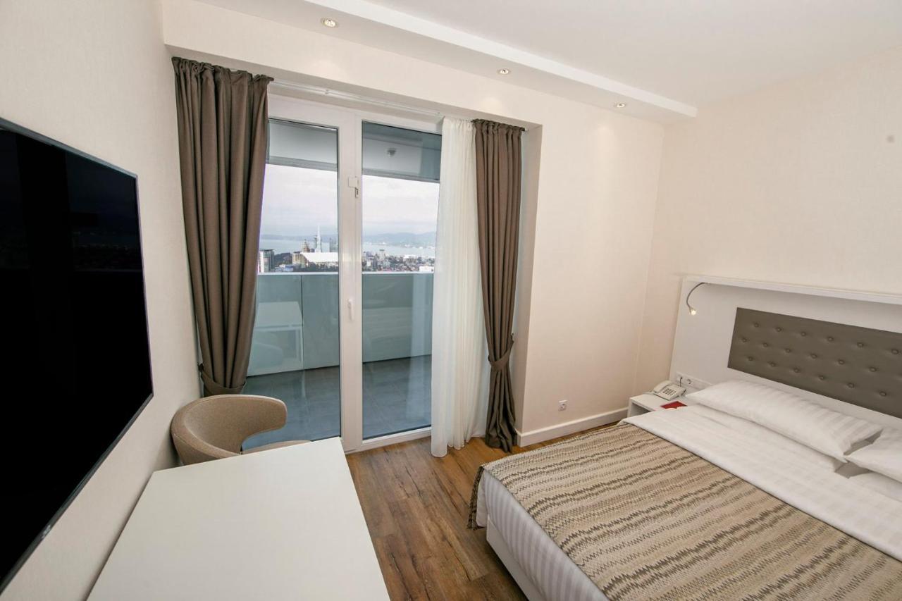 Apartments In Alliance บาทูมิ ภายนอก รูปภาพ