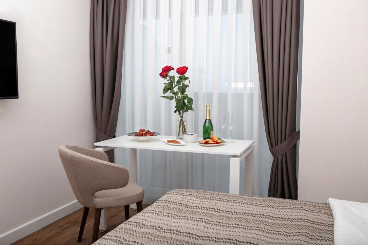 Apartments In Alliance บาทูมิ ภายนอก รูปภาพ