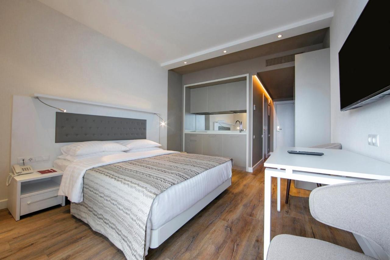Apartments In Alliance บาทูมิ ภายนอก รูปภาพ