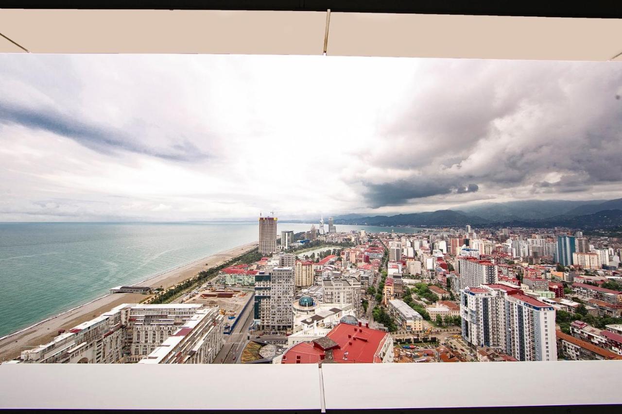 Apartments In Alliance บาทูมิ ภายนอก รูปภาพ